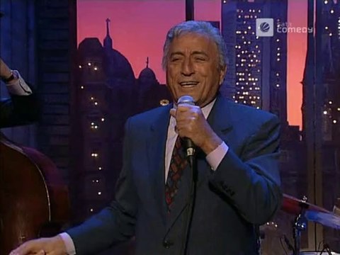 Die Harald Schmidt Show - 0084 - 1996-04-17 - Prinzessin Lilly zu Schaumburg-Lippe, Jörg Wontorra, Tony Bennett