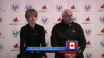 Kevin Reynolds CAN