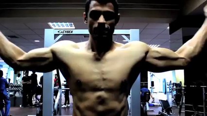 SuperHero Workout by Bishnu- Video - idlebrain.com