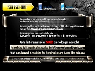 Anno Domini Beats - Motive