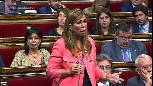 TV3 - Els Matins - Mas: Si això no surt bé és culpa del govern i si surt bé és mèrit de tots