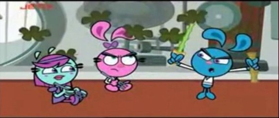 Yang's Attempt to have Lina like him, but failed