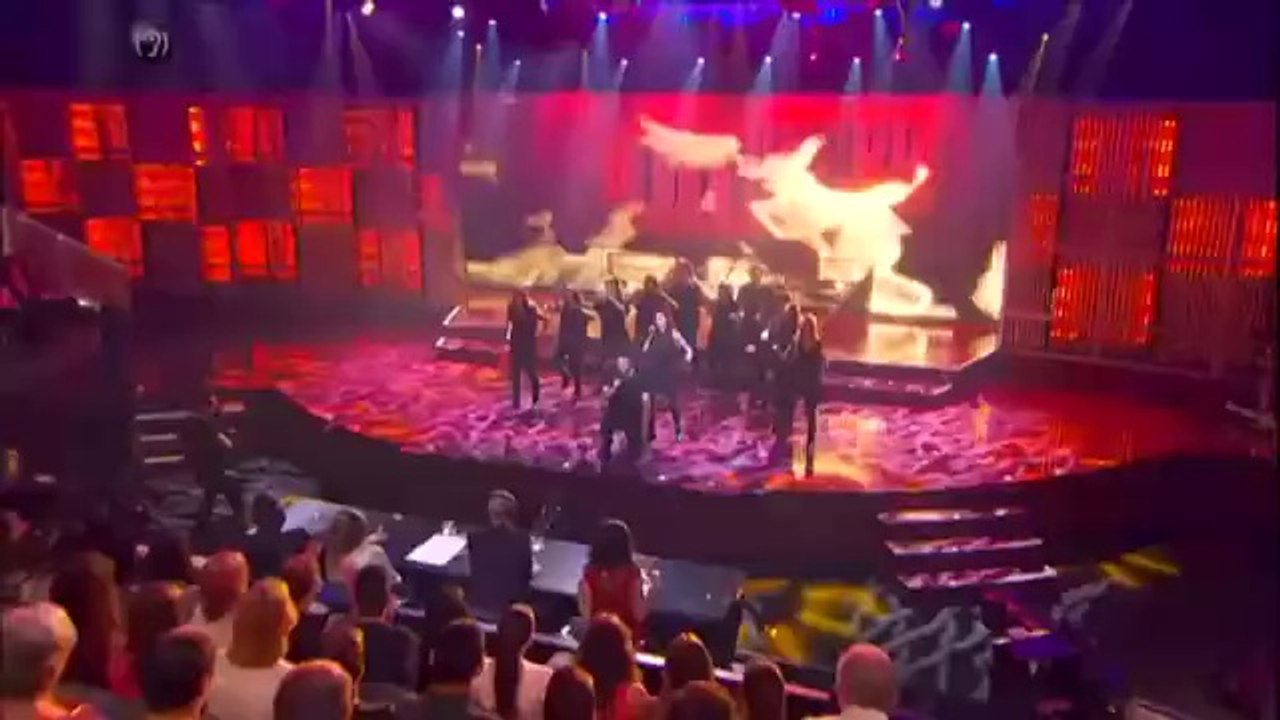 TV3 - Dissabte, 22.15, a TV3 - "Oh happy day", dissabte a la nit