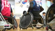 Athletes at Incheon Para Games to shine with help of partners