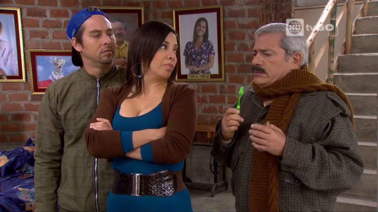 al fondo hay sitio - parte 2/5 - Miércoles 15-10-2014 - Sexta temporada