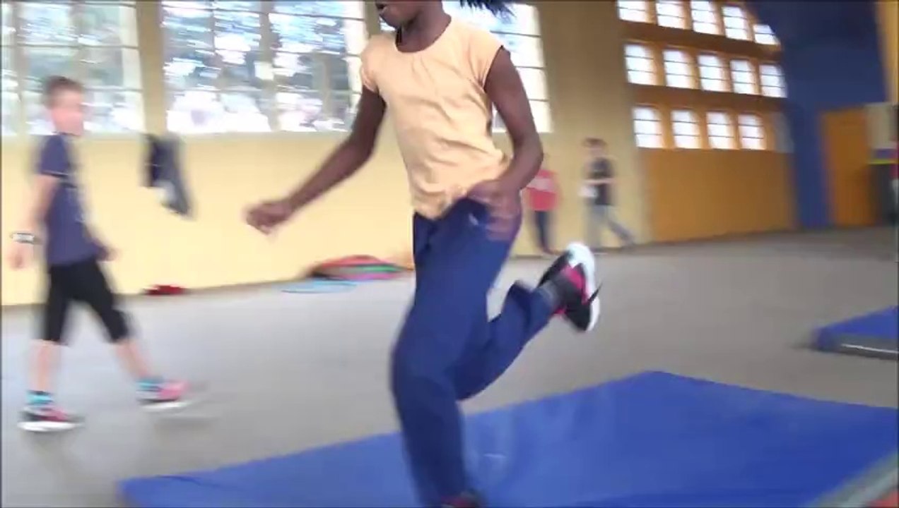 athlétisme