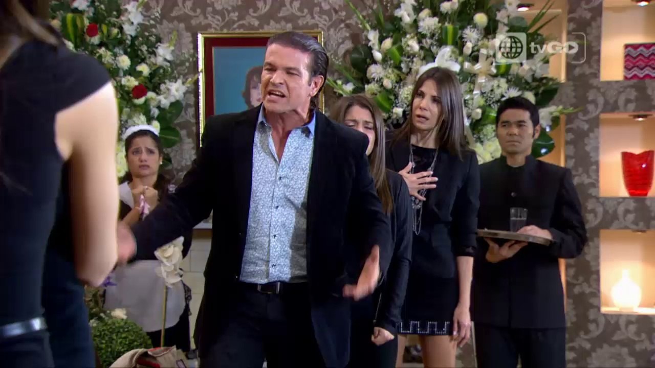 al fondo hay sitio - parte 5/5 - Miércoles 15-10-2014 - Sexta temporada