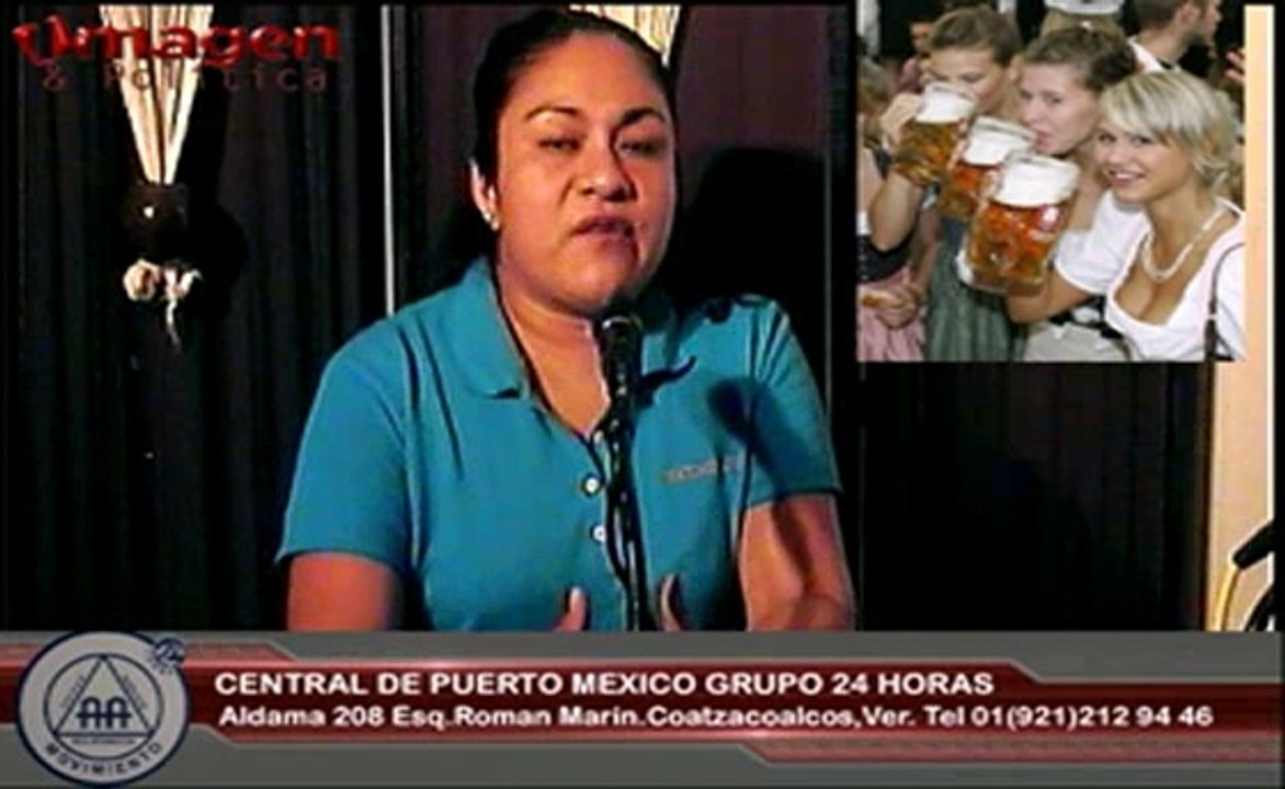 A.A.Central de Puerto México 15OCTUBRE2014