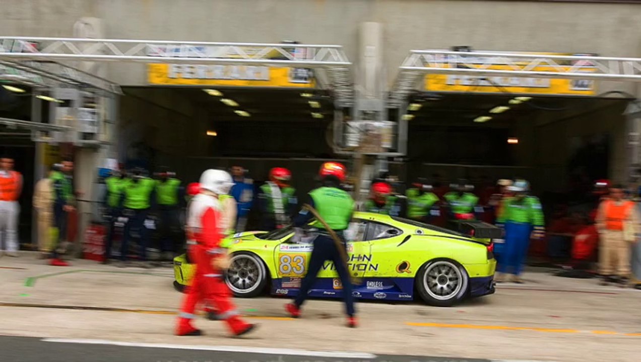 Le Mans 24 Hours 2009 - Video 23