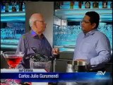 Doctor Martini, seis de décadas preparando cocteles Los Ángeles