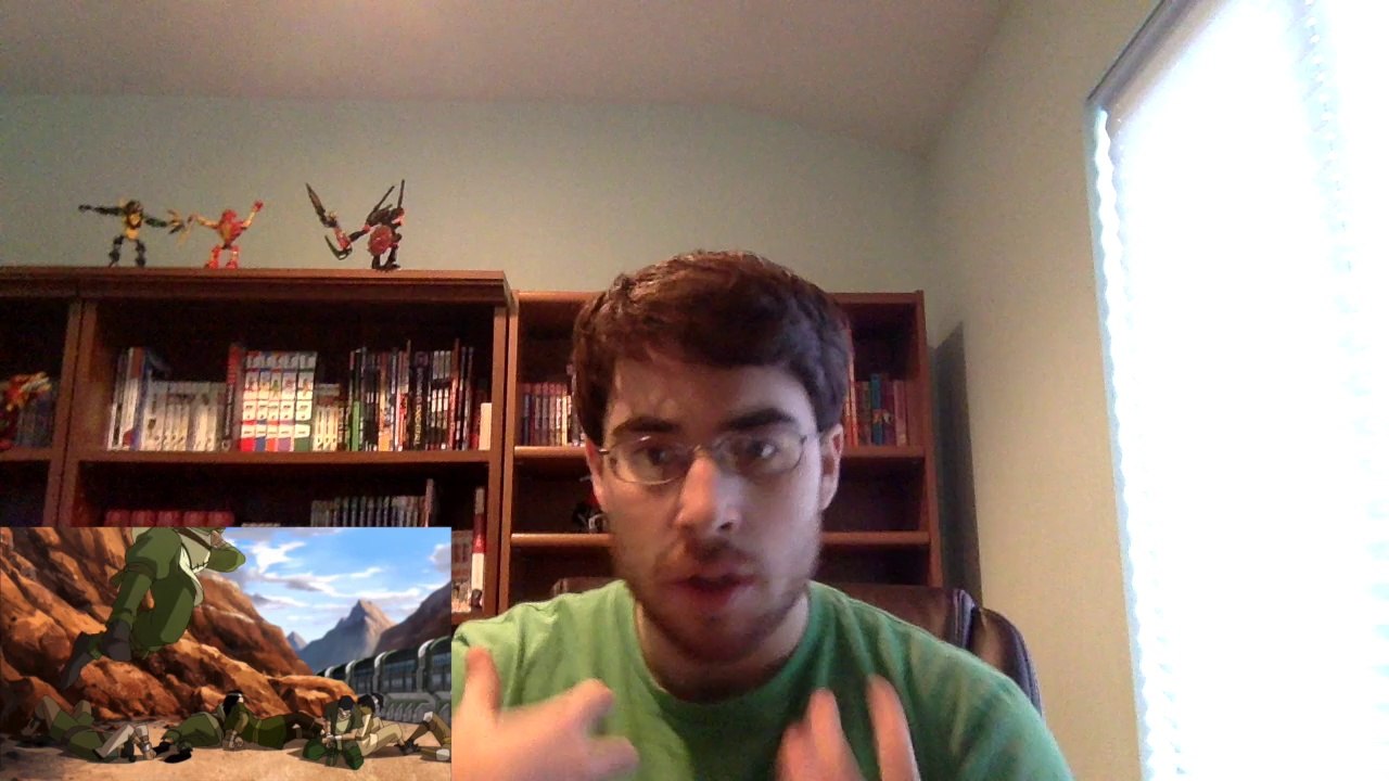 Legend of Korra Book 4 episode 1 review reaction