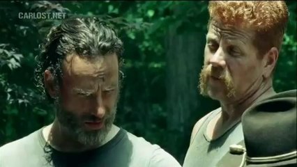 The Walking Dead 5x02 Promo Strangers HD (Subtitulada)