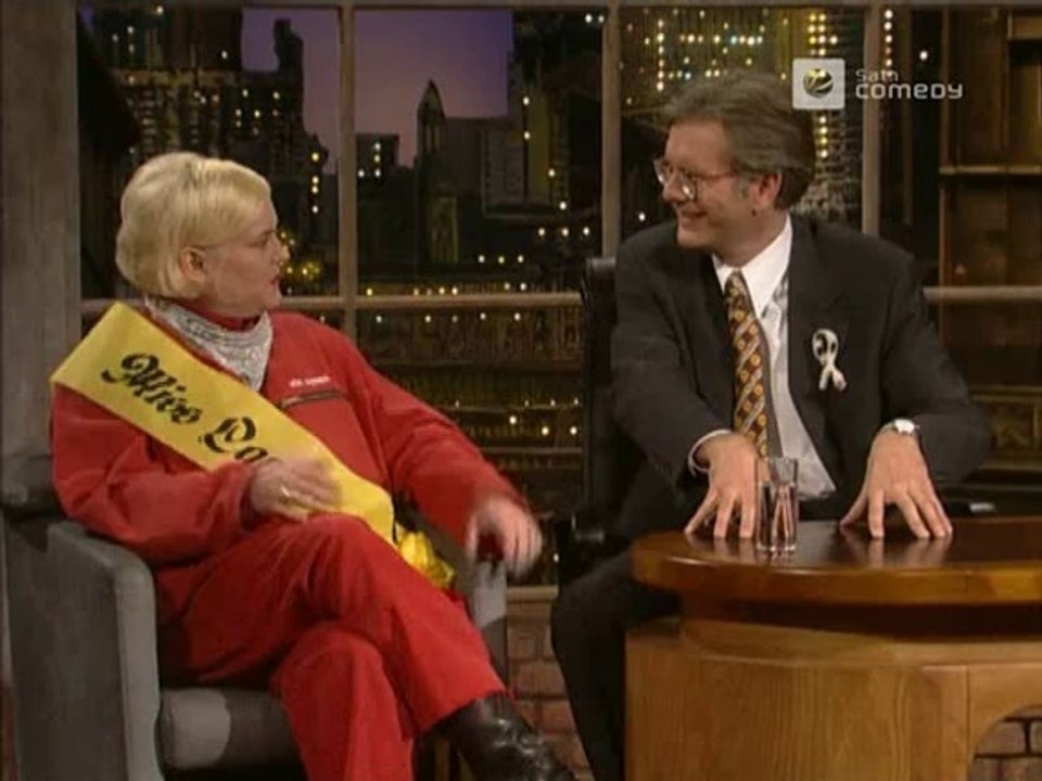 Die Harald Schmidt Show - 0099 - 1996-05-14 - Hella von Sinnen, Winfried Glatzeder, Deep Blue Something