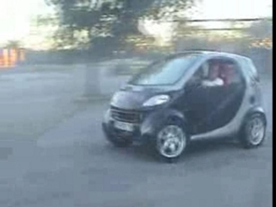 Smart diabolo