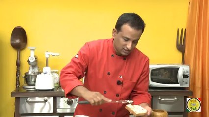 Cheese Chilli Toast - By VahChef