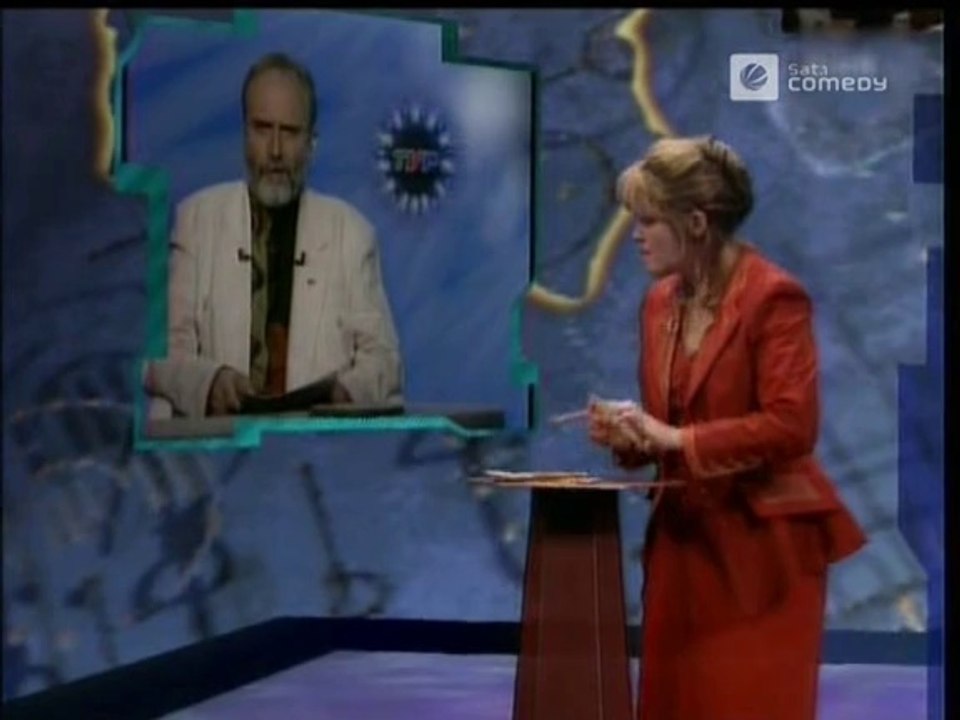 Die Harald Schmidt Show - 0102 - 1996-05-21 - Ira von Fürstenberg, Dieter Landuris alias Viktor Bergmann