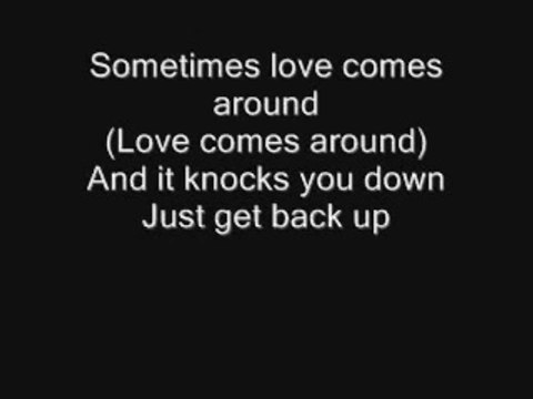 keri hilson - Knock You down - lyrics