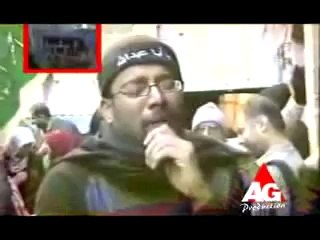 Mir Hasan Mir 2007 Khud baap jawan betay ki mayyat