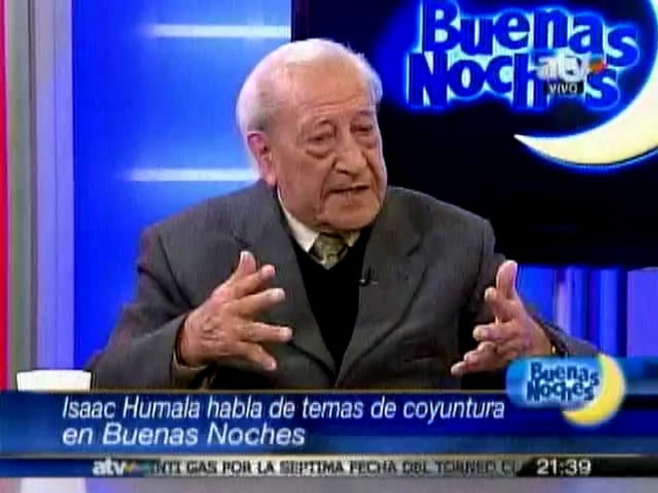 Isaac-Humala