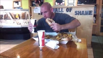 EPIC DELI Pandamonium Challenge EPIC FAIL!!