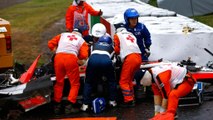 MOTORSPORT: Formula 1: F1 will learn from Bianchi crash - Blundell
