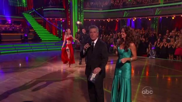 Chynna Phillips & Tony Dovolani - Finale Dance - Tango