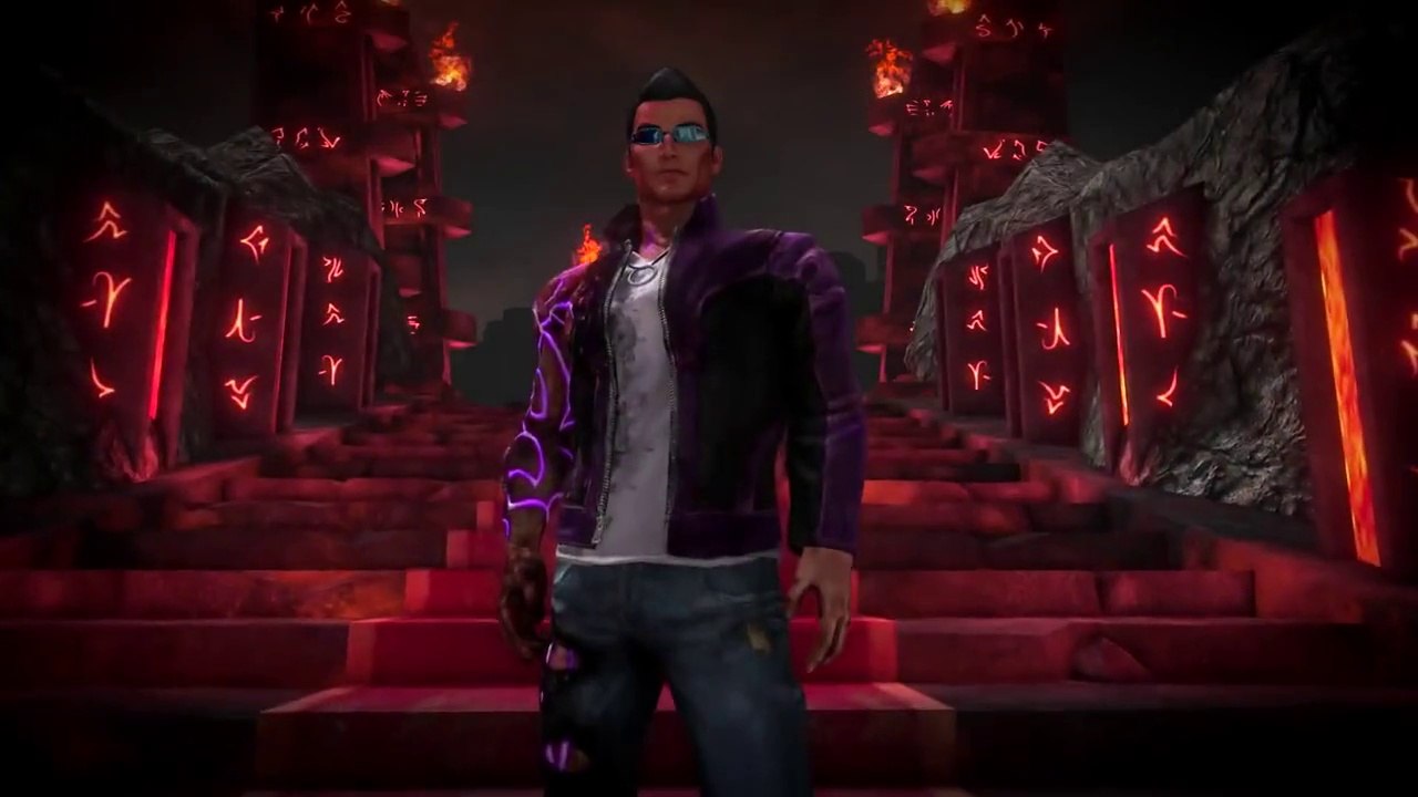 Saints Row : Gat Out of Hell - Les 7 Armes Mortelles
