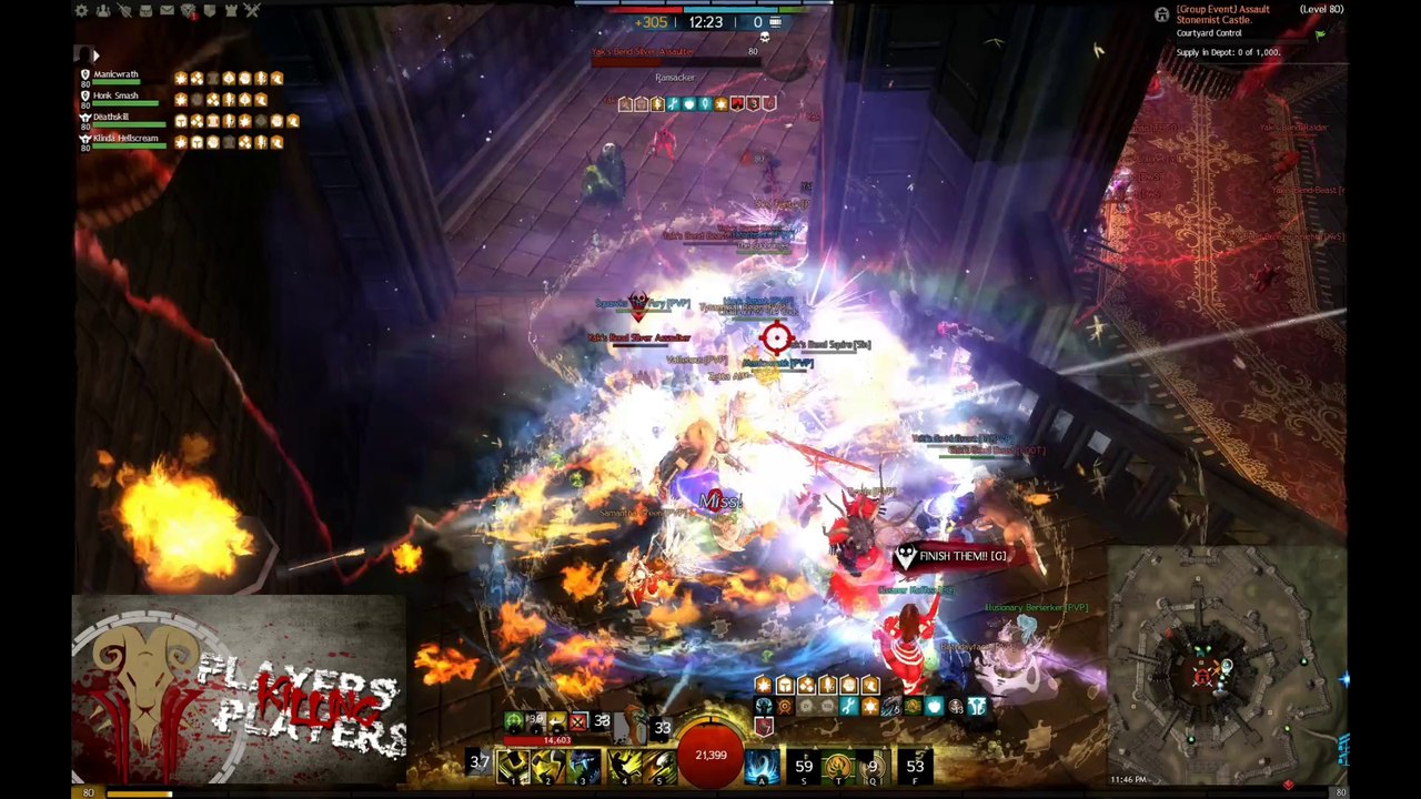 [PVP] 10-13-2014 Bonus Clip