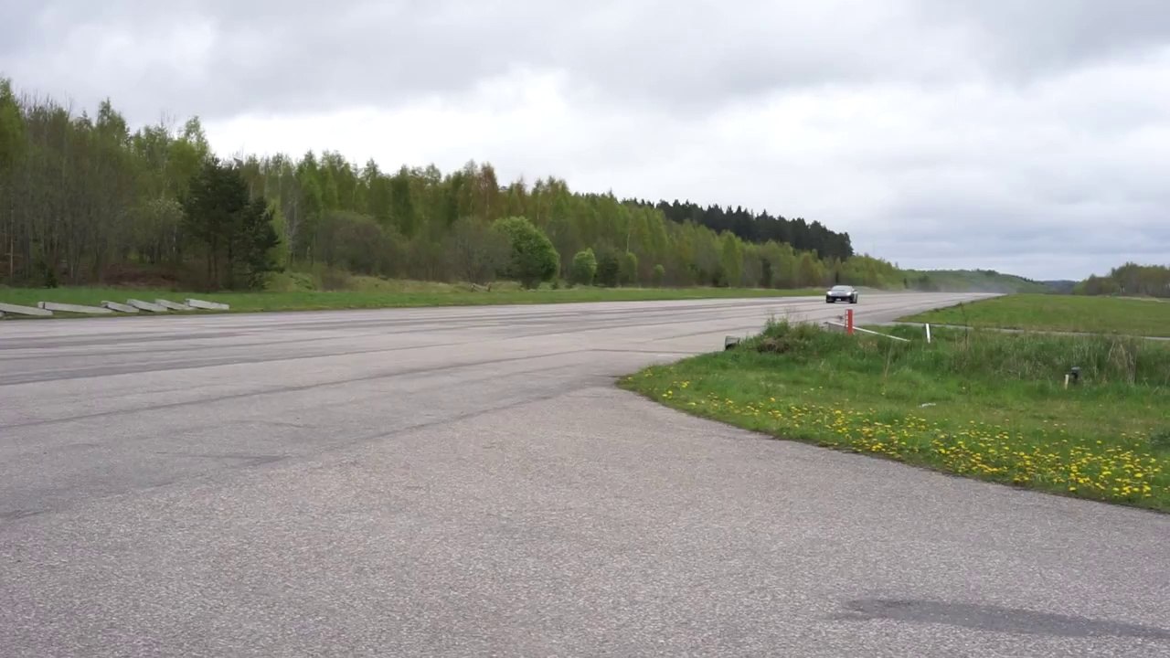 Ferrari F12Berlinetta SMOKE Toyota Supra 790 RWHP