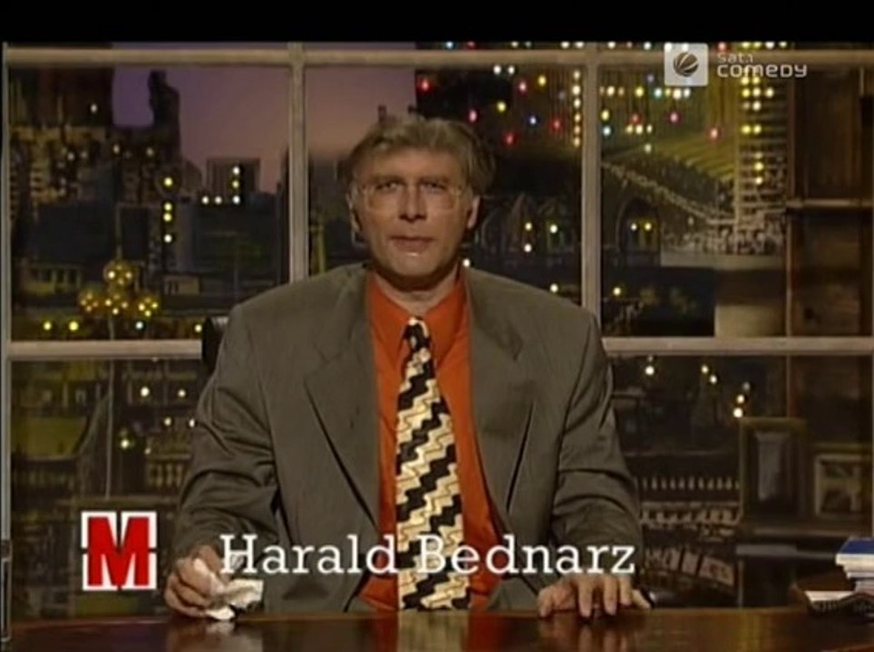 Die Harald Schmidt Show - 0108 - 1996-06-06 - Angelika Milster, Hans-Peter Korff