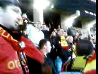 Qu'est-ce que vous chantez