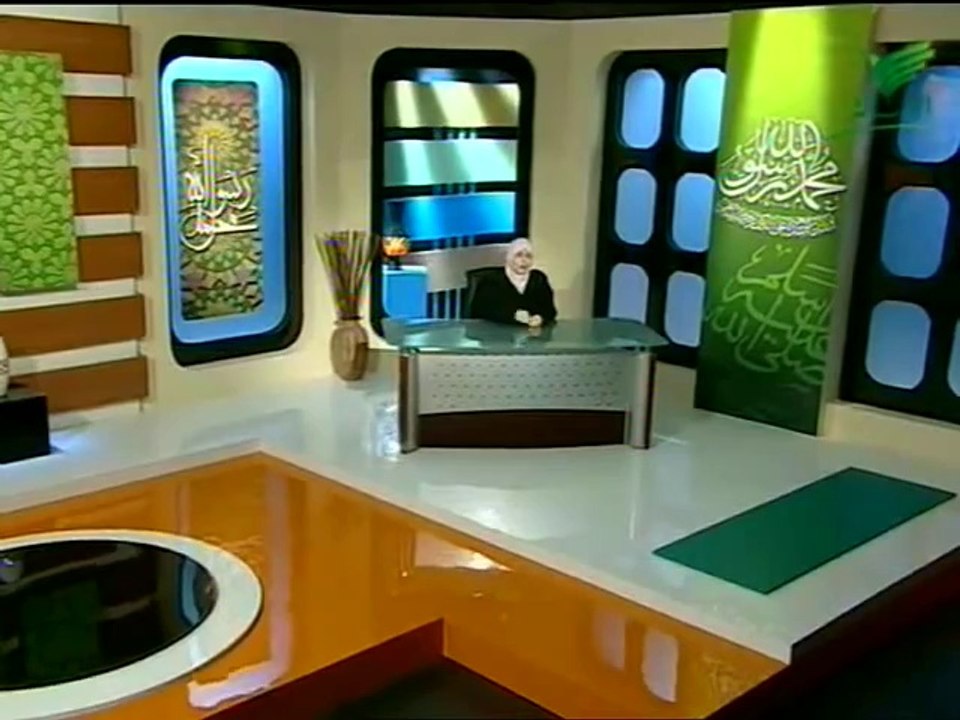 فى حب آل البيت نوارة هاشم الحلقة الثالثة و الثلاثين 2-3