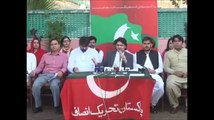 Faisal Javed Khan's challenge to Bilawal