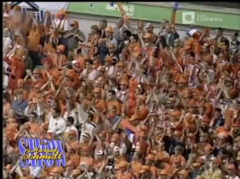 Die Harald Schmidt Show - 0110 - 1996-06-11 - Mike Krüger & Atzes Welt, Vera Int-Veen