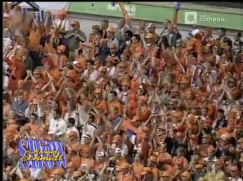 Die Harald Schmidt Show - 0110 - 1996-06-11 - Mike Krüger & Atzes Welt, Vera Int-Veen