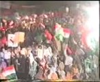 Rare Video of Mohtarma Benazir Bhutto and Dr Tahir ul Qadri at Sharanwala Bagh.Gujranwala!