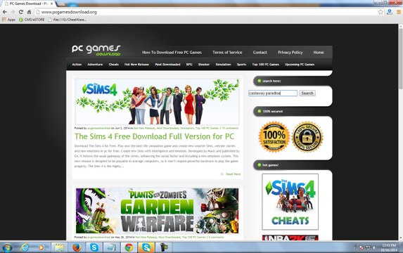 Castaway Paradise Hack - Unlimited Gems, Pearls and VIP