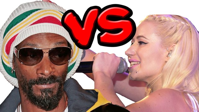Iggy Azalea & Snoop Dogg’s Feud – How to Solve It