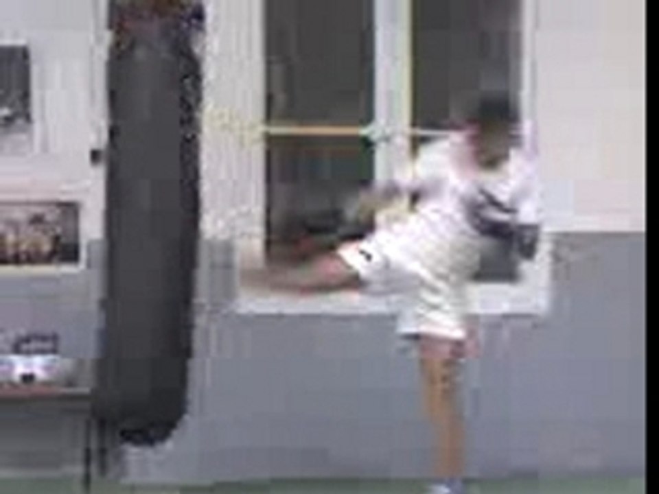 entrainement