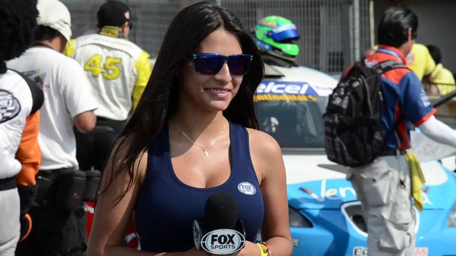 Eagle Lents Racing TV (MTCC MTY 2014)