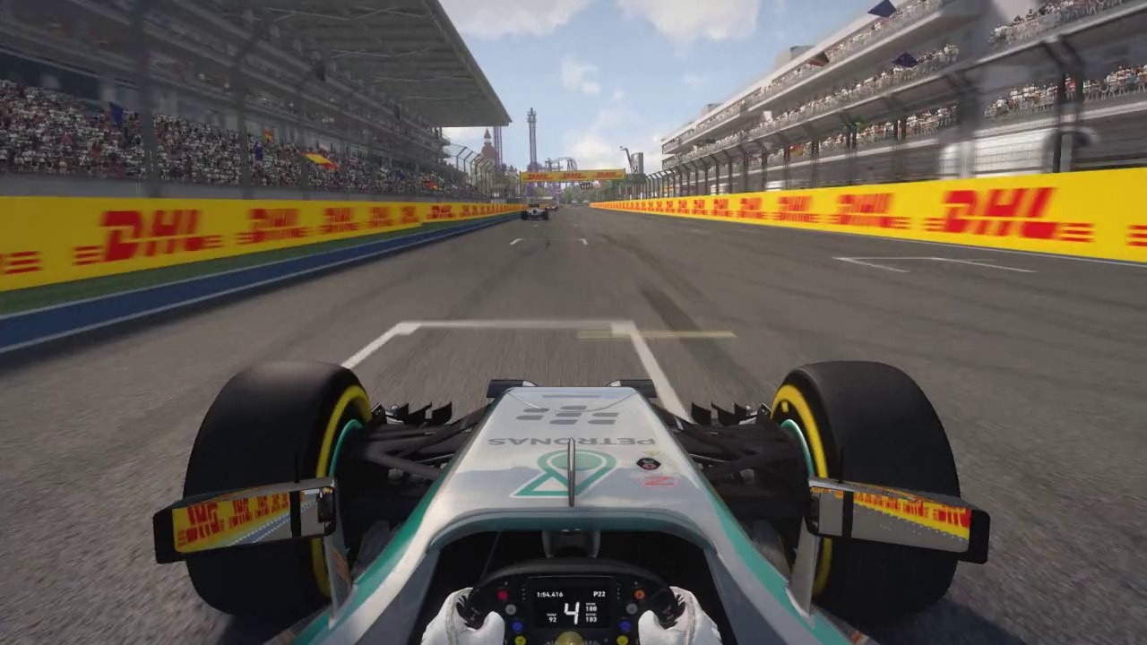 F1 2014 - Release Mod Preview