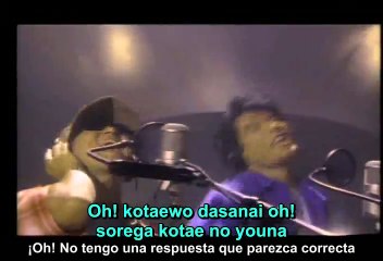 ON YOUR MARK CHANGE and ASKA SUB ESPAÑOL - ROMANJI