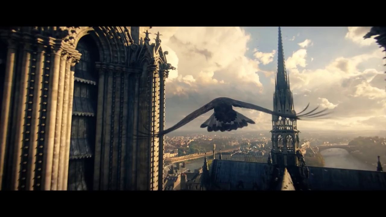 Assassin's Creed Unity 2014 - Trailer