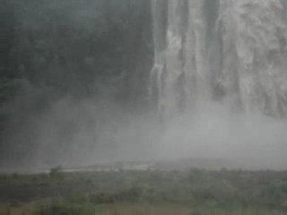 Cascade Niagara - Sainte Suzanne 180207