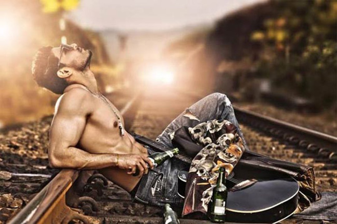 HERO -  sooraj pancholi first look