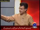 Awam Ki Adalat Ayaz Latif Palijo Qadir Magsi Malik Baloch Haji Adeel Iftikhar Ahmad Geo