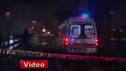 Aracın Çarptığı Yaya Hayatını Kaybetti