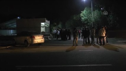 Yurt Bahçesinde Mermi Bulunduğu İddiası