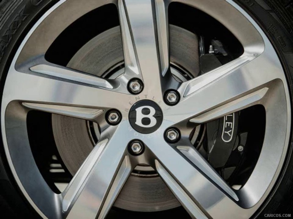 2015 Bentley Mulsanne Speed