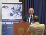 3-7 Intervento - On. Francesco Paolo Sisto - Presidente Commissione Affari Costituzionali Camera